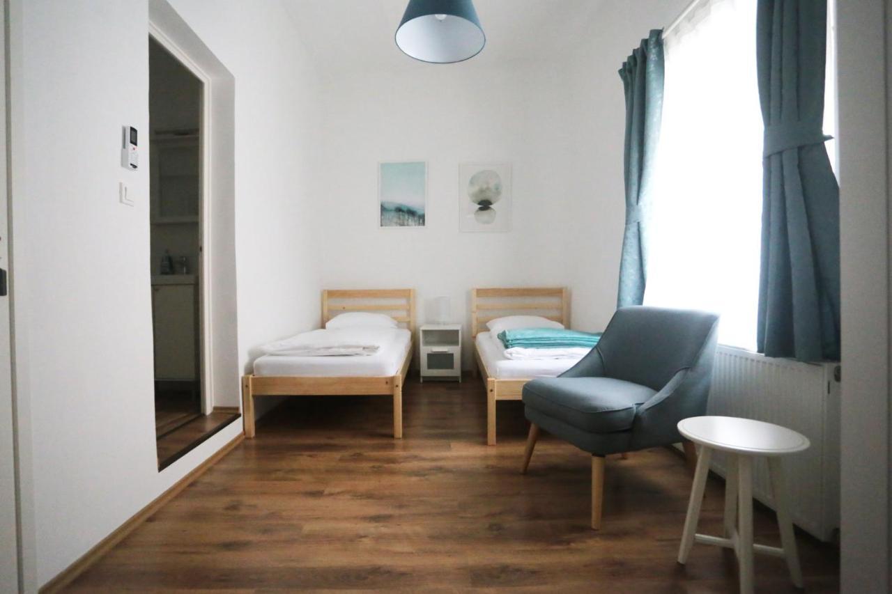 Jokai 19 Vendeghaz Apartment Veszprém Exterior foto