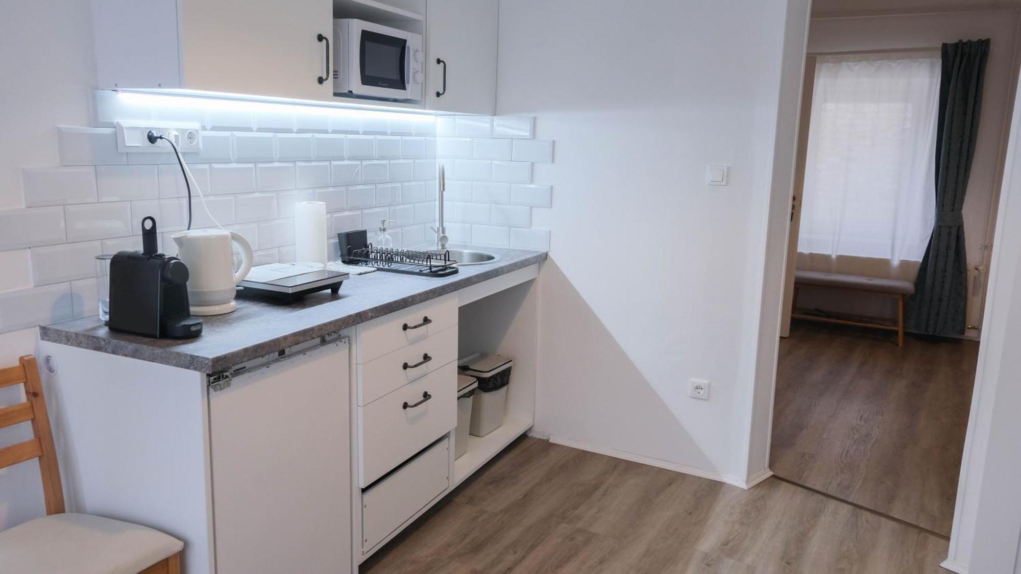 Jokai 19 Vendeghaz Apartment Veszprém Exterior foto