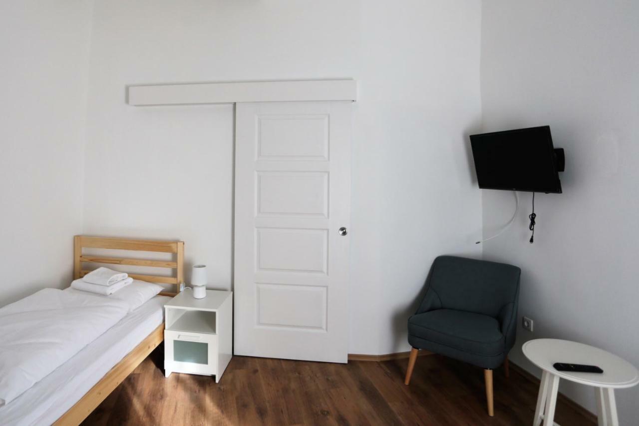 Jokai 19 Vendeghaz Apartment Veszprém Exterior foto