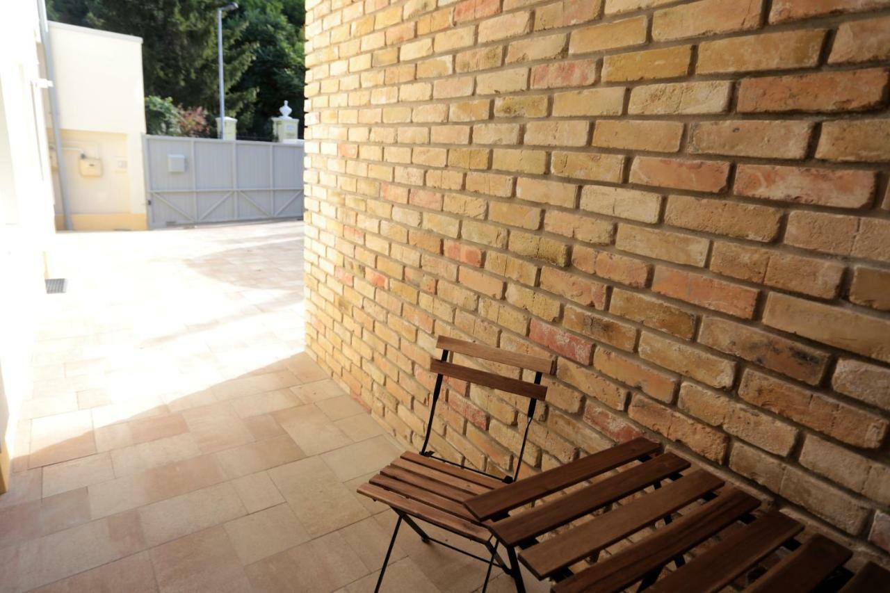 Jokai 19 Vendeghaz Apartment Veszprém Exterior foto