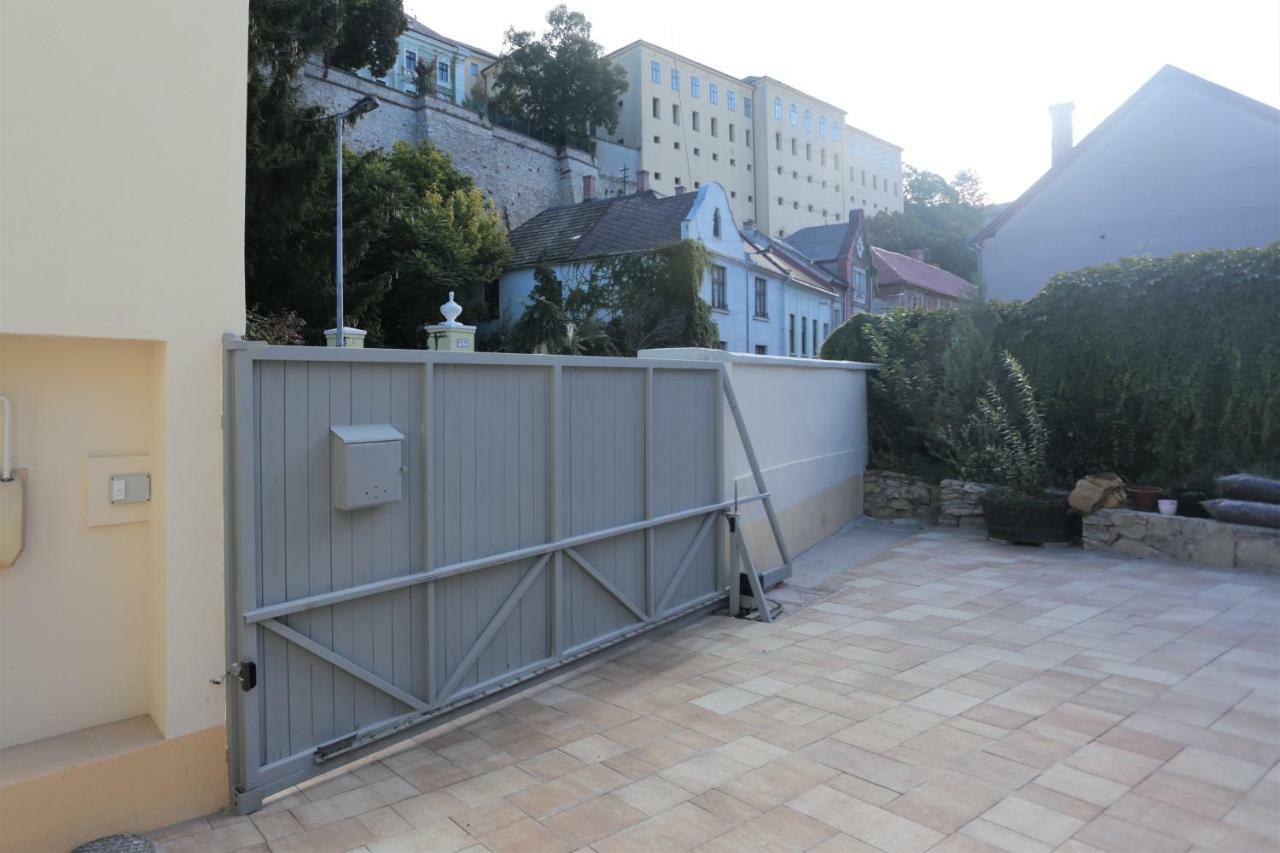 Jokai 19 Vendeghaz Apartment Veszprém Exterior foto